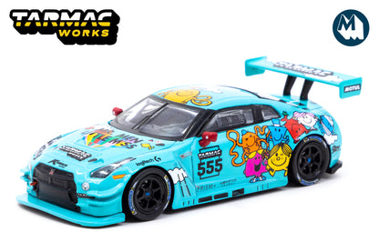 Nissan GT-R Nismo GT3 - Legion of Racers 2020 Champion Mr Men Little Miss Jonathan Wong