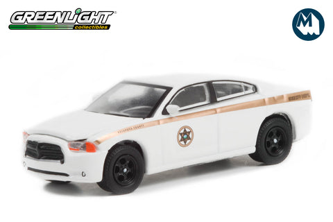 2011 Dodge Charger Pursuit / Absaroka County Sheriff's Department
