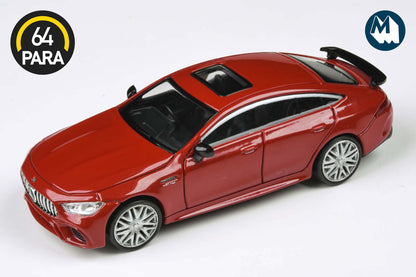 Mercedes-AMG GT 63 S (Red)