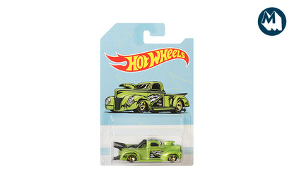 Hot Wheels - American Pickups 2019
