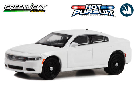 Hot Pursuit 2022 Dodge Charger Pursuit (White)