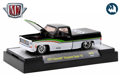1973 Chevrolet Cheyenne Super 10 – Foose (31500-HS25)