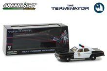 1:43 - The Terminator / 1977 Dodge Monaco Metropolitan Police