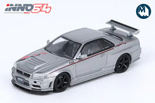 Nissan Skyline GTR (R34) Nismo R-Tune (Silver)