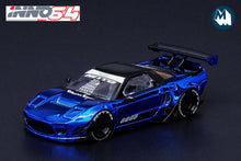 NSX (NA) Rocket Bunny V2 Aero (Chrome Blue)