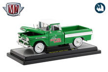 1:24 - 1958 Chevrolet Apache Cameo (Turtle Wax)