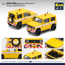 Suzuki Jimny Maintance Vehicle (oiya-shi)