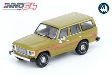 Toyota Land Cruiser FJ60 (Olive Green)