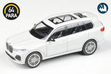 BMW X7 - White