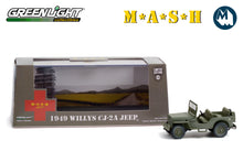 1:43 - M*A*S*H / 1949 Willys Jeep CJ-2A