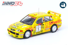 Mitsubishi Lancer Evolution III #1 Neste 1000 Lakes Rally Finland 1995 (Shell Oil)