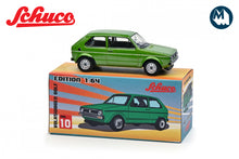 #10 - Volkswagen Golf