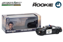 1:43 - The Rookie / 2006 Dodge Charger - California Highway Patrol