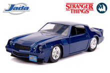 1:32 - Stranger Things / Billy's 1979 Chevy Camaro Z28