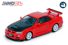 Nissan Skyline GT-R (R34) R-Tune