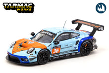 Porsche 911 GT3 R COPPA FLORIO 12H Sicily 2020 #36 - Winner