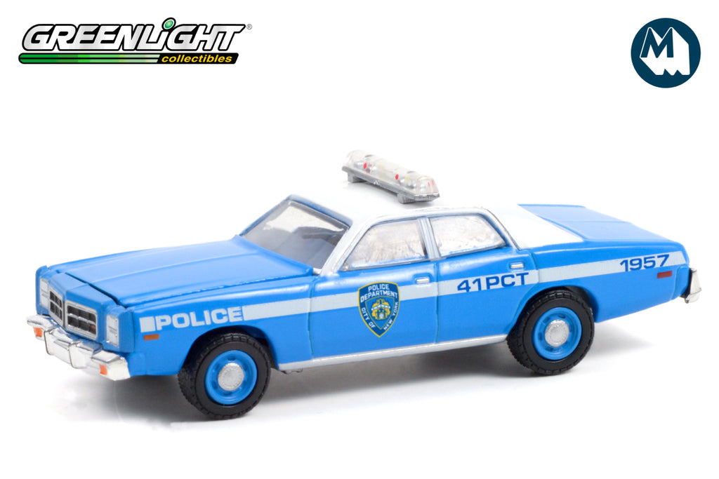 KK-Scale 1:18 Dodge Monaco New York State Police Année De Construction 1974 Bleu Jaune Kkdc181156 KK-Scale 1:18 Dodge Monaco New York State Police Année De Construction 1974 Bleu Jaune Kkdc181156