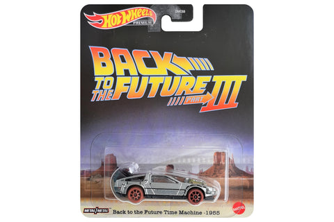 Back to the Future Time Machine / Back to the Future Part III