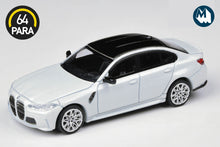 BMW M3 G80 (Frozen Brilliant White)