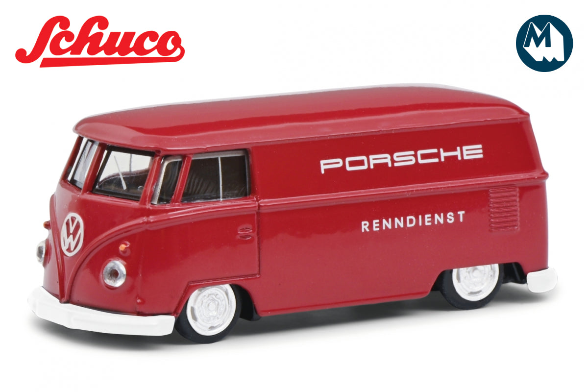 Volkswagen T1 Lowrider "Porsche Renndienst"
