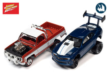 2011 Chevrolet Camaro / 1973 Chevrolet Cheyenne - Zingers (Version B)