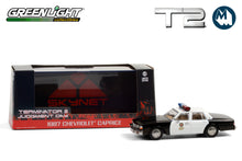 1:43 - Terminator 2: Judgment Day / 1987 Chevrolet Caprice Metropolitan Police