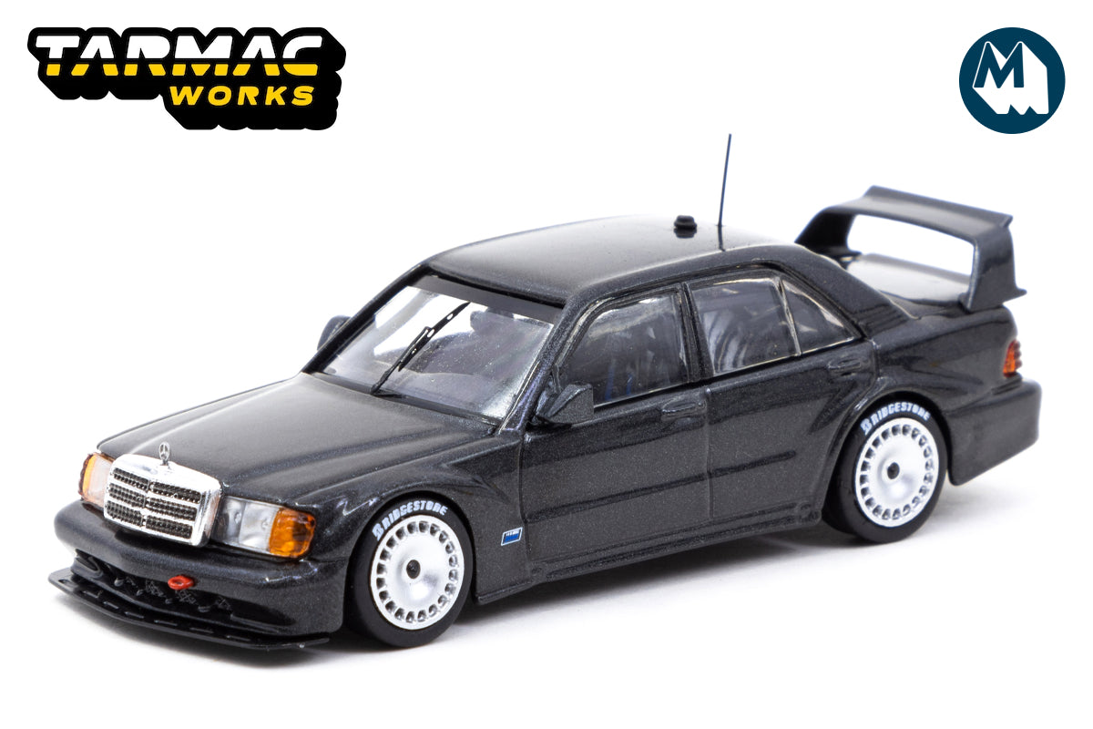 Mercedes-Benz 190 E 2.5-16 Evolution II Racing Version (Black Metallic)