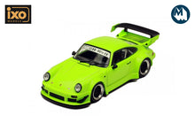 1:43 - RWB 993 (Green)