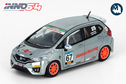 Honda FIT 3 RS #67 Team Yamato Super Taikyu SUGO 2018 ST5 Class Winner