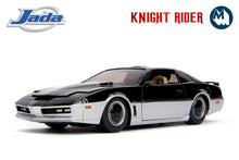 1:24 - Knight Rider / K.A.R.R.