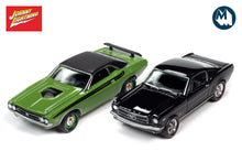 1971 Dodge Challenger / 1965 Ford Mustang Fastback (Pony Power 2020)