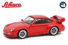 Porsche 911 GT2 (Red)