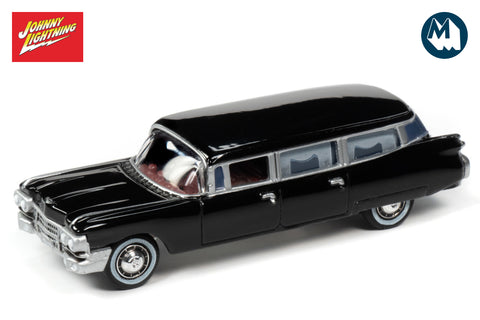 1959 Cadillac Hearse (Black)
