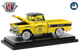 1:24 - 1958 Apache Cameo Truck (Mooneyes)