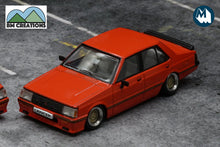 Mitsubishi Lancer EX2000 Turbo (Red)