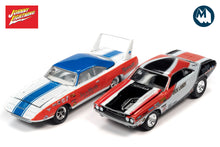 1970 Plymouth Superbird / 1970 Dodge Challenger (Legends of the Quarter Mile)