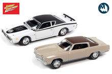 1971 Dodge Charger Super Bee / 1971 Chevy Monte Carlo - Class of 1971 (Version B)