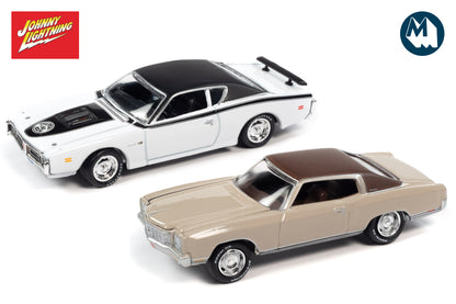 1971 Dodge Charger Super Bee / 1971 Chevy Monte Carlo - Class of 1971 (Version B)