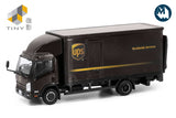 #137 - Isuzu N Series Box Lorry (UPS)