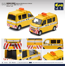 Suzuki Every - Highway Maintenance Vehicle