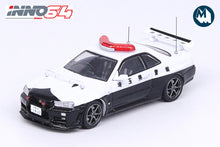Nissan Skyline GT-R (R34) - Saitama-Kenkei Japanese Police Car