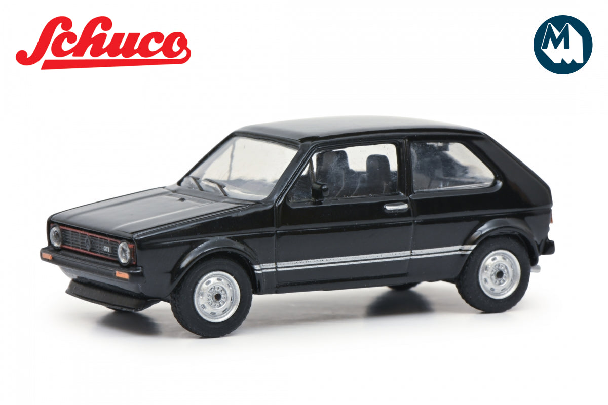 Volkswagen Golf GTI (Black)