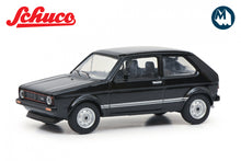 Volkswagen Golf GTI (Black)