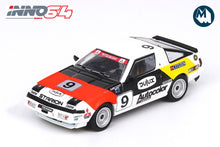 Mitsubishi Starion #9 "Team Ralliart Australia" Macua Guia Race 1987 Gary Scott