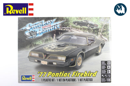 [Pre-Order] 1:25 - Smokey and the Bandit / '77 Pontiac Firebird (Model Kit)