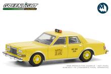 1984 Dodge Diplomat - NYC Taxi