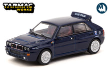 Lancia Delta HF Integrale Club Italia