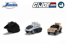 Nano Hollywood Rides - G.I. Joe
