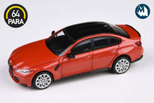 BMW M3 GBO (Toronto Red)