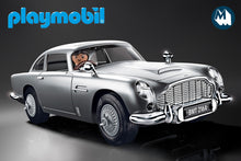 Playmobil James Bond Aston Martin DB5 - Goldfinger Edition (70578)
